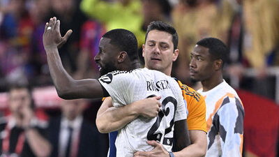 Antonio Rudiger, 6 maç men cezası aldı!