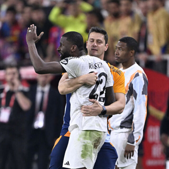 Antonio Rudiger, 6 maç men cezası aldı!