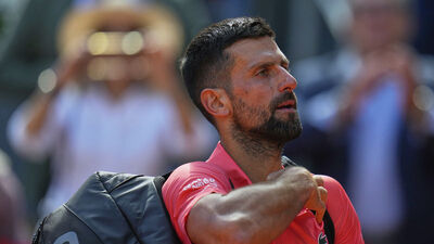 Novak Djokovic'ten sürpriz karar! - HT Spor
