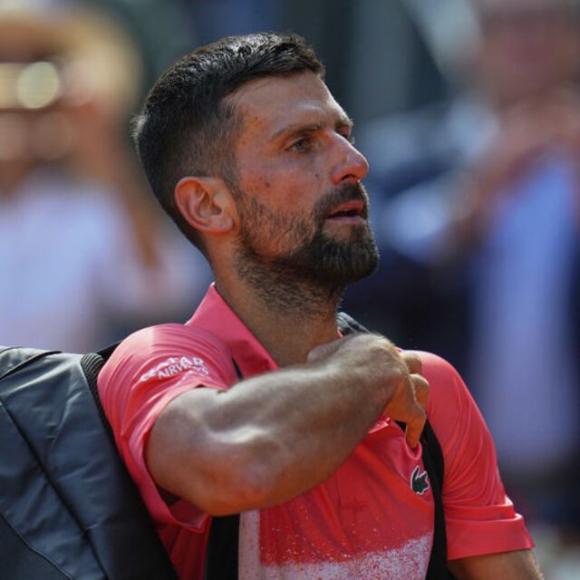 Novak Djokovic'ten sürpriz karar!