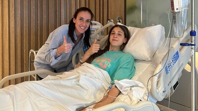 İlkin Aydın, ameliyat edildi