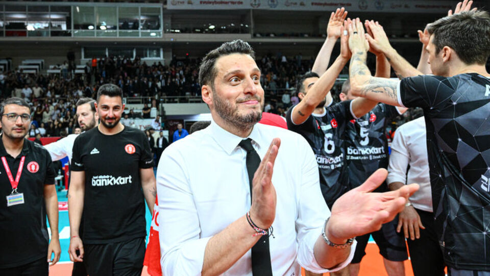 "Bu başarıları yaşamak çok güzel bir şey"