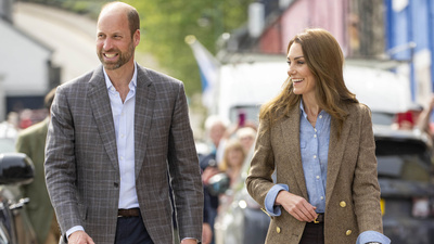 Aşklarının başladığı yerde yıl dönümünü kutladılar