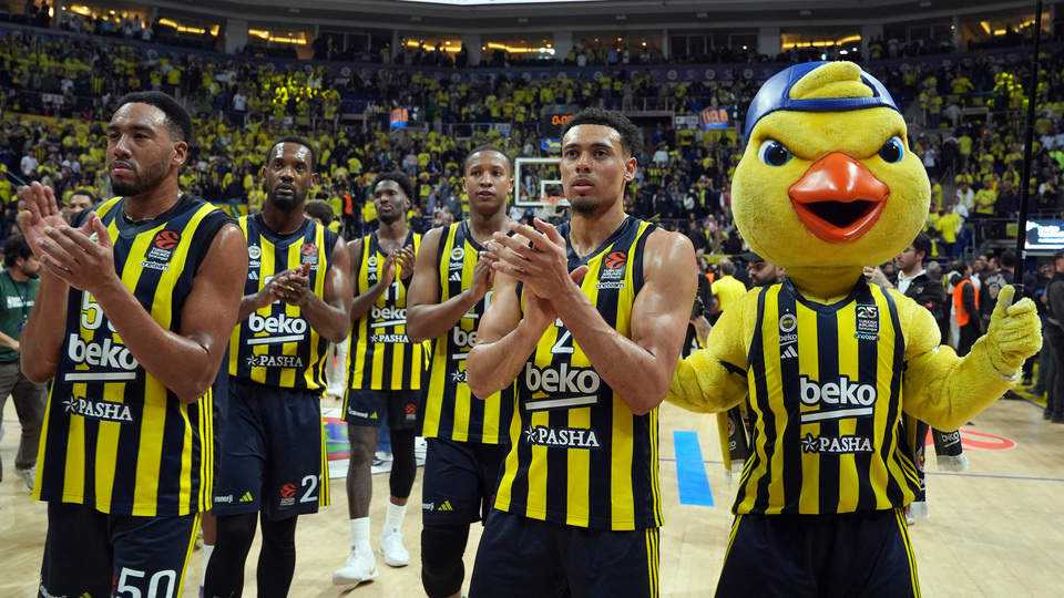 Fenerbahçe Beko, Euroleague'de Final Four'da!