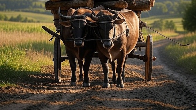 Öküz arabacıları grevi