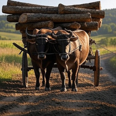 Öküz arabacıları grevi