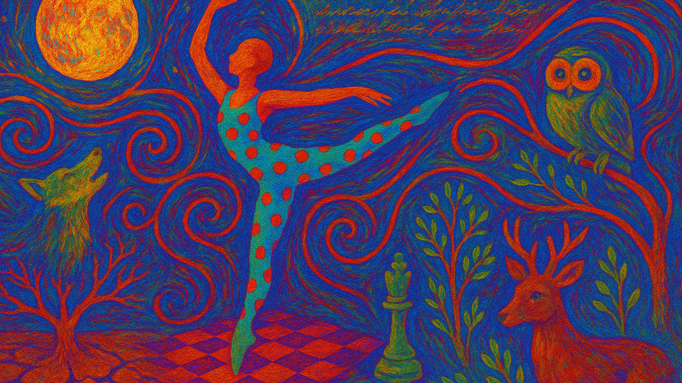 'Gerçeğin Ötesinde, Hayalin Kıyısında'