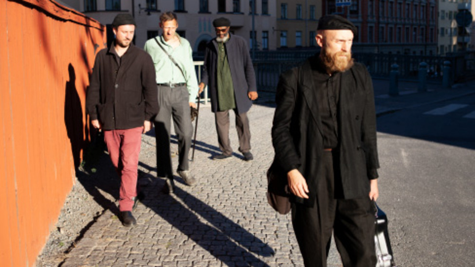 Borusan Müzik Evi'nde Caz Günü konseri