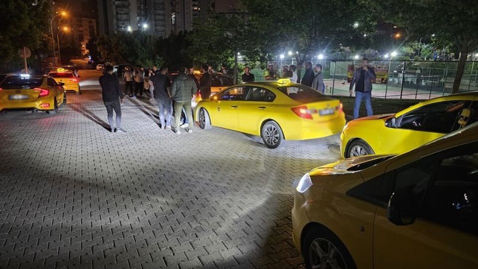 Adana'da "taksicinin polis tarafından darbedildiği" iddiası yalanlandı