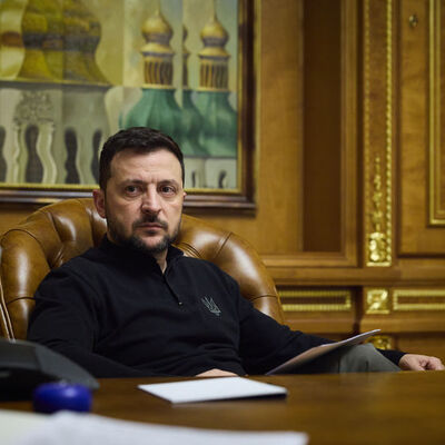 Zelenskiy: Rusya Belarus'ta bazı şeyler hazırlıyor