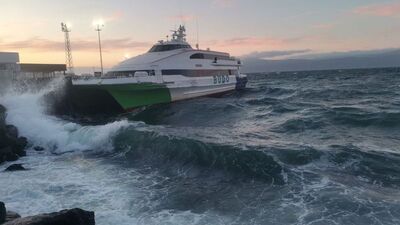 BUDO'nun 8 seferi iptal edildi