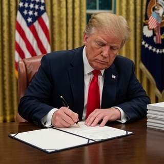 Trump otomobil tarifelerinde esneklik gösterdi