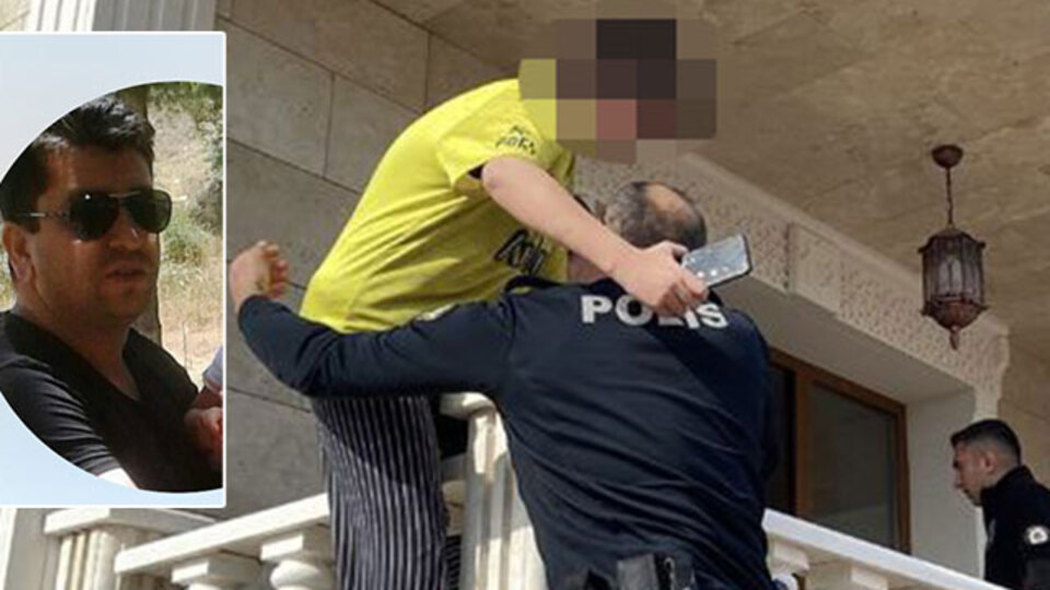 Oğlunu odaya kilitleyip, eşini öldürmüştü! Gerçek mektupla ortaya çıktı!