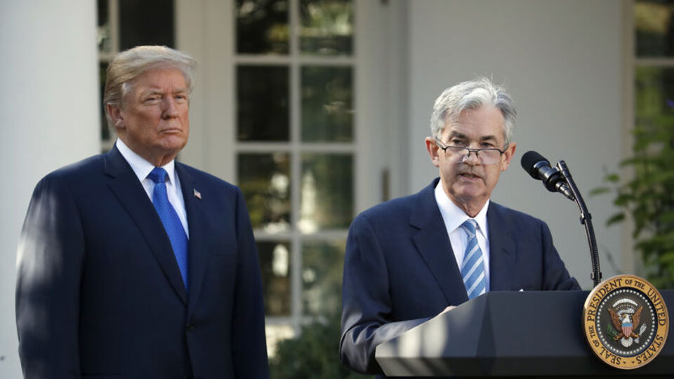 Trump'tan yeni Fed ve Powell çıkışı