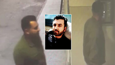 Ensesinden vurup evi ateşe vermişti! Komşu katili cinayeti anlattı!