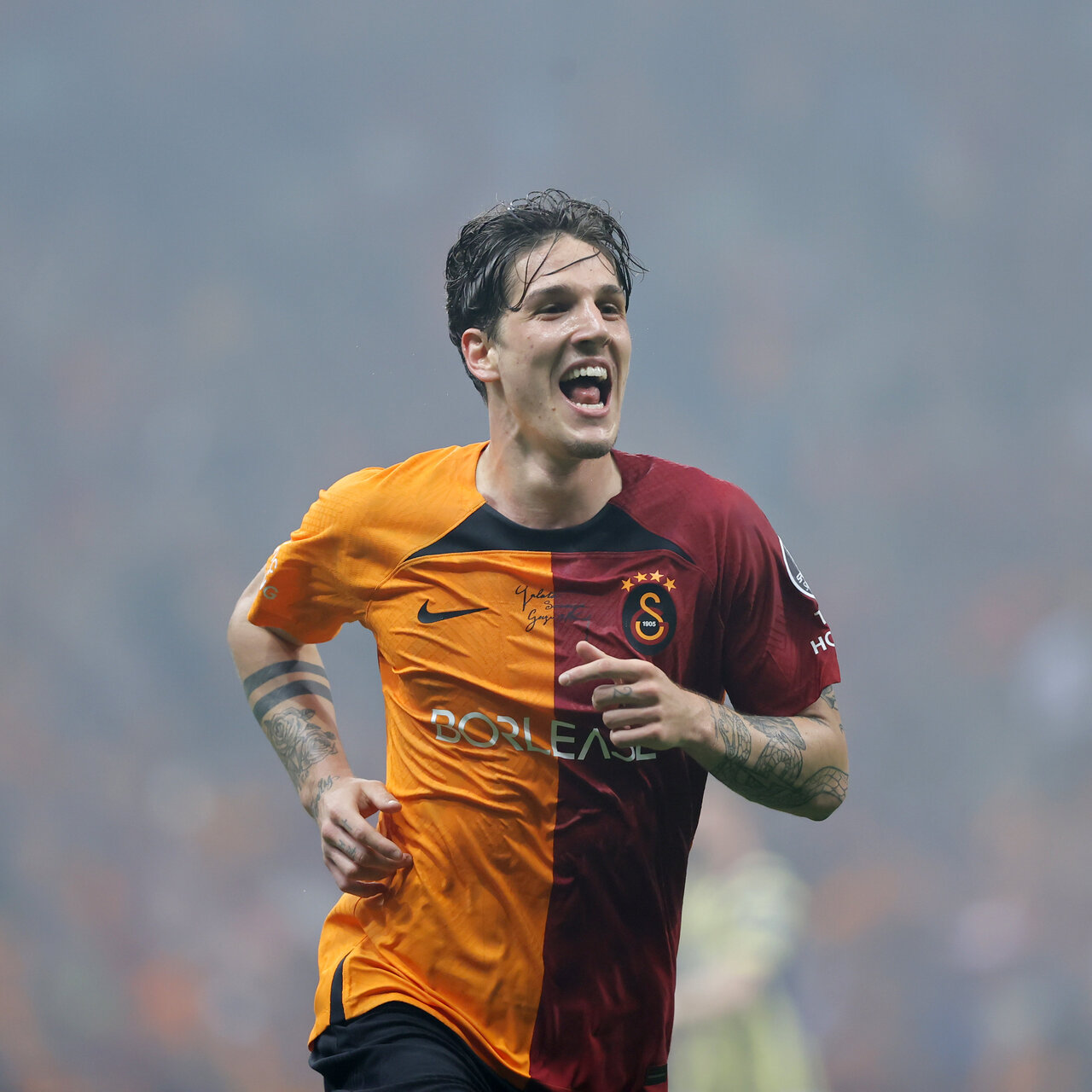 Zaniolo G.Saray'a geri dönüyor!