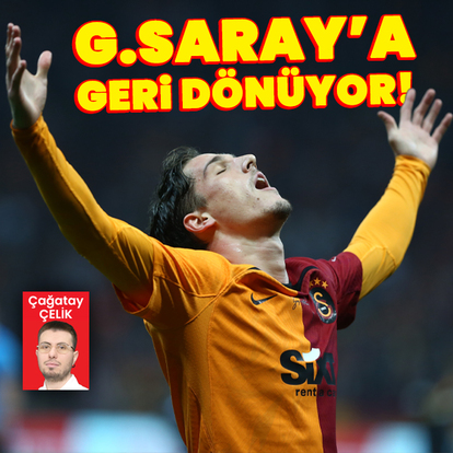 Zaniolo G.Saray'a geri dönüyor! - HT Spor