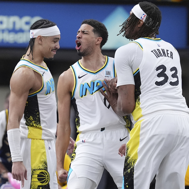 Celtics ve Pacers yarı finalde!