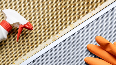 Aspiratör nasıl temizlenir?