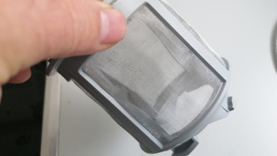 Bulaşık makinesinin filtresi nasıl temizlenir?