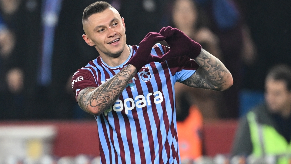 Zubkov iç sahayı boş geçmiyor!