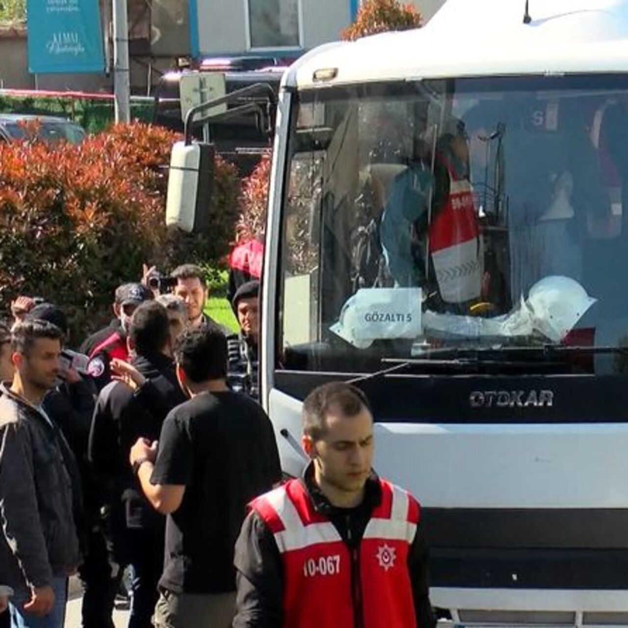 1 Mayıs öncesi 22 gözaltı