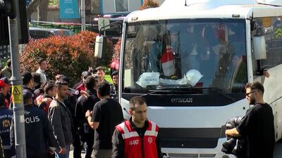 1 Mayıs öncesi 22 gözaltı