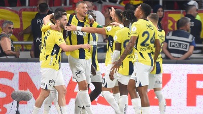 F.Bahçe'den derbi için prim kararı!