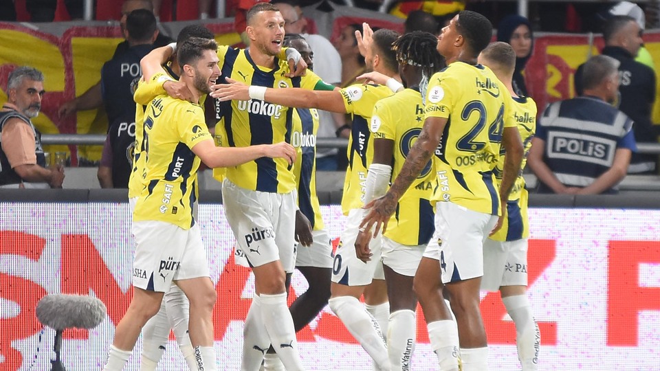 F.Bahçe'den derbi için prim kararı!