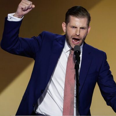 Trump'ın oğlundan bankalara uyarı