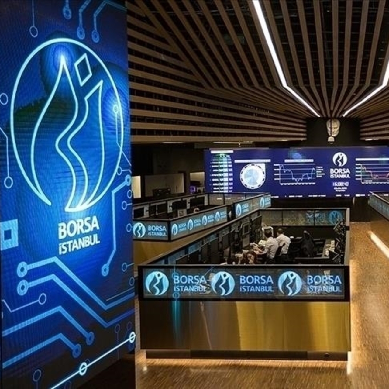 Borsada manipülasyon soruşturmasında 15 gözaltı kararı
