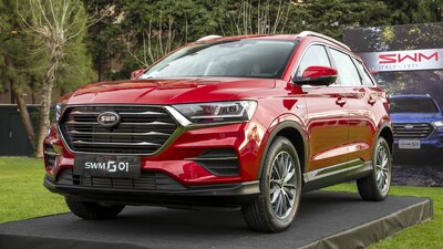 SWM Motors Türkiye'de üretime başlayacak