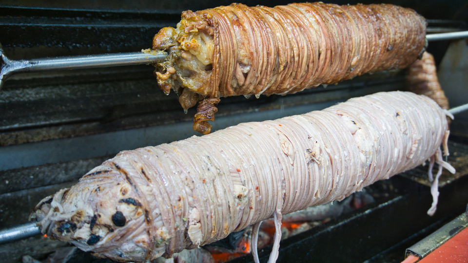 Dondurulmuş kokoreç nasıl pişirilir?