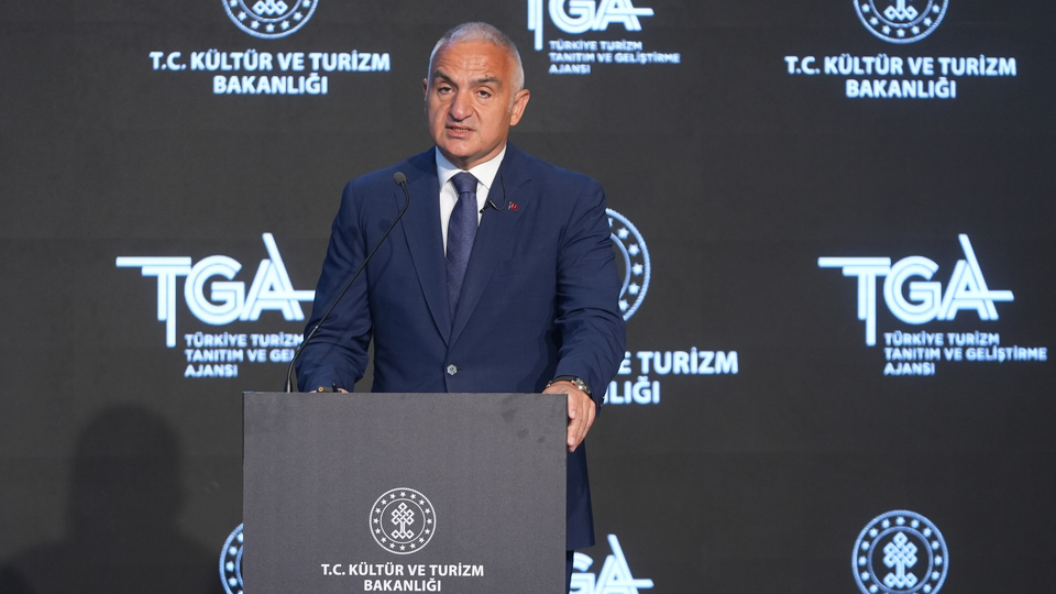 Turizmde ilk çeyrek rekoru