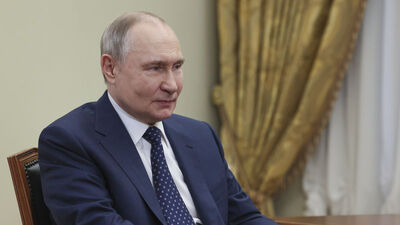 "Putin Ukrayna'da barışa açık"