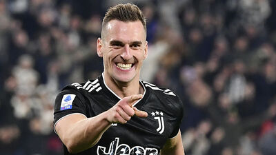 Milik, Juventus ile sözleşmesini uzattı!