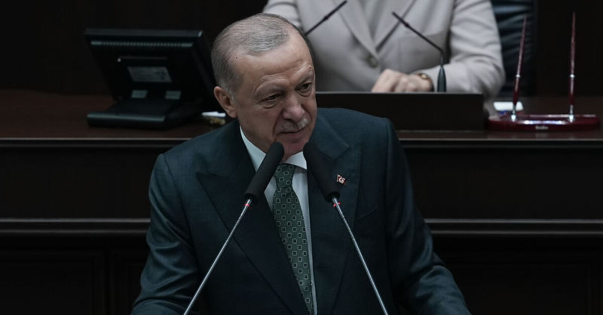 Cumhurbaşkanı Erdoğan'dan açıklamalar