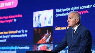 Bakan Ersoy açıkladı