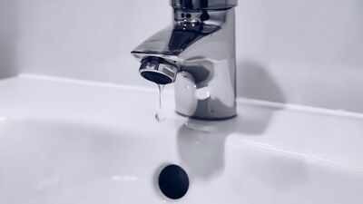 Siirt'te su kesintisi