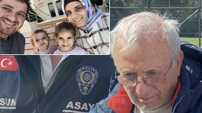 Baba ile 2 kızı heyelanda ölmüştü! İş yeri sahibinden şaşırtan savunma!