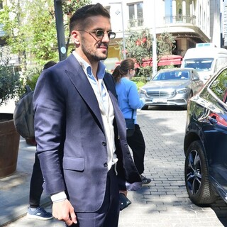 Tadic'in, Nişantaşı turu