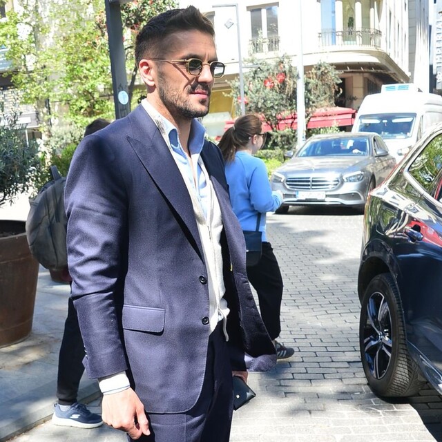 Tadic'in, Nişantaşı turu