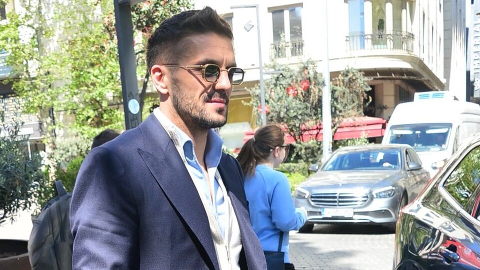 Tadic'in, Nişantaşı turu