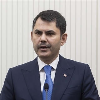 "Kanal İstanbul'la ilgili bir konu şu an gündemimizde yok"