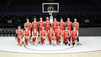 İşte 12 Dev Adam'ın EuroBasket maç takvimi! - HT Spor