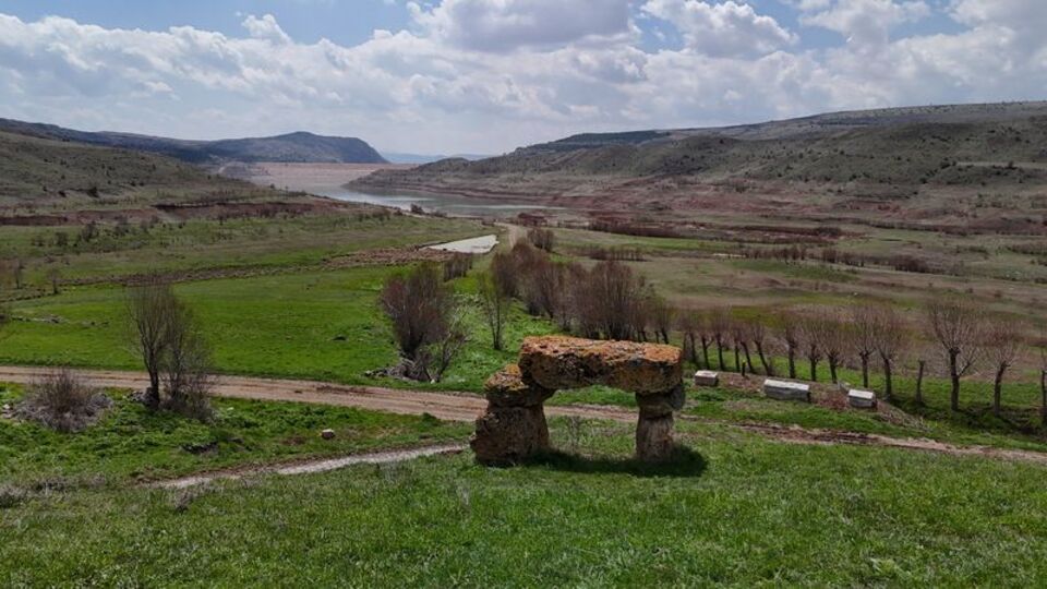 40 yıldır kullanılmıyor, ilk kez görenler ürküyor!