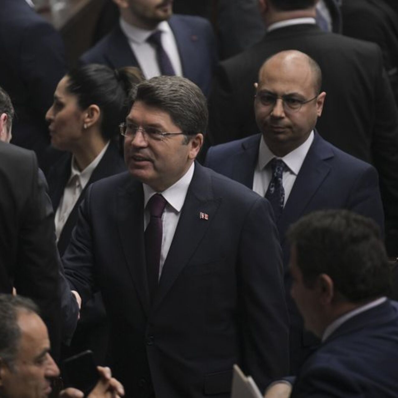 Adalet Bakanı: Biz burada top oynamıyoruz