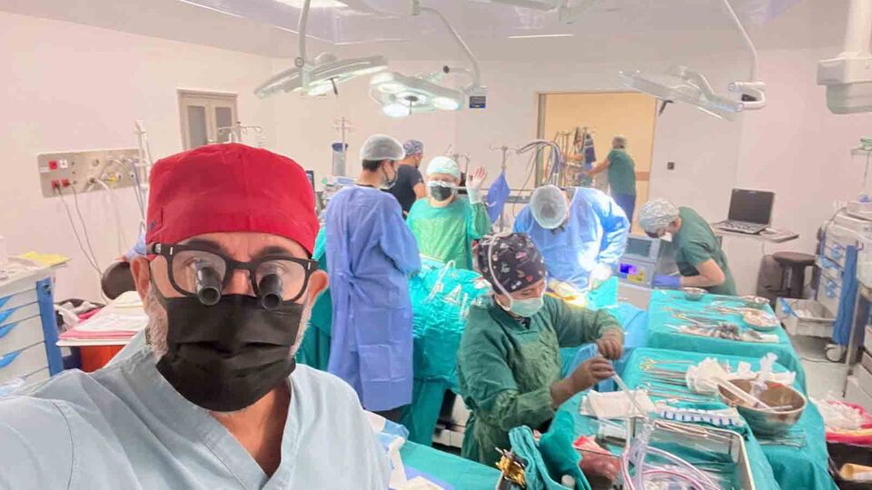 Vücut sıcaklığı 22 dereceye düşürüldü! 100 dakika geçici ölümü yaşadı