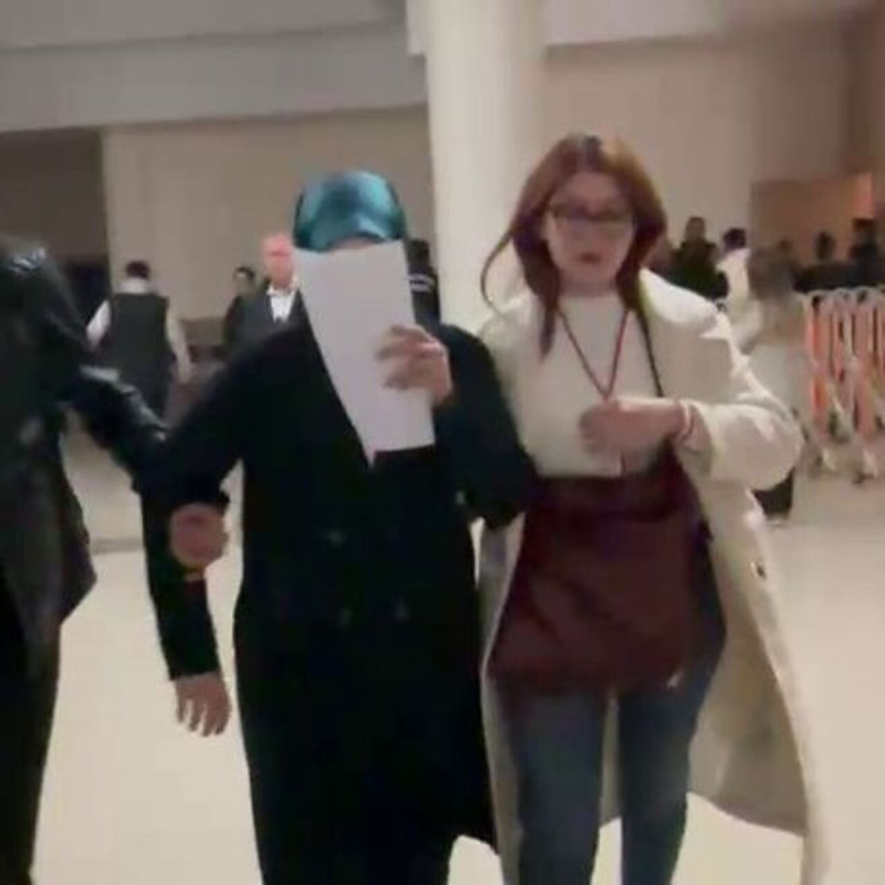 Zehra Kınık davası ertelendi
