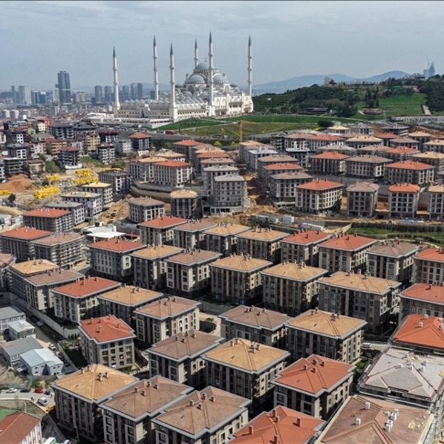 "Kentsel dönüşüm başvurusunda artış bekliyoruz"